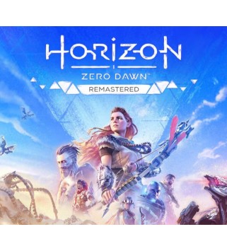 Horizon Zero Dawn Remastered Steam Key 